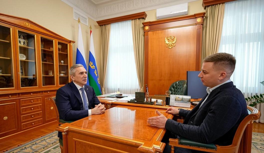 из Telegram-канала губернатора Тюменской области