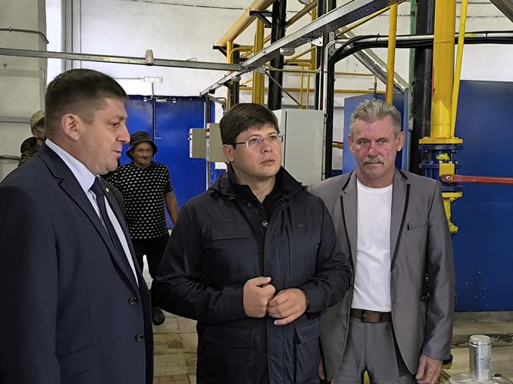 департамент ЖКХ Тюменской области