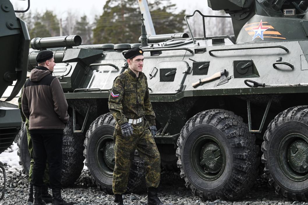 Сергей Елесин, ИА "Тюменская линия" (архив)