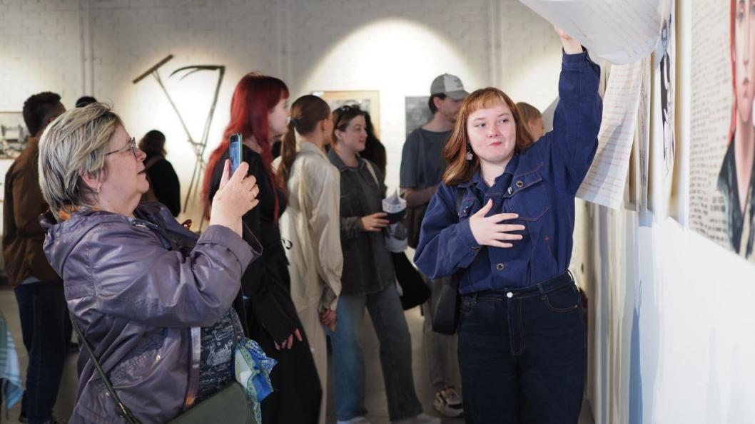 Инна Пахомова, ИА "Тюменская линия"