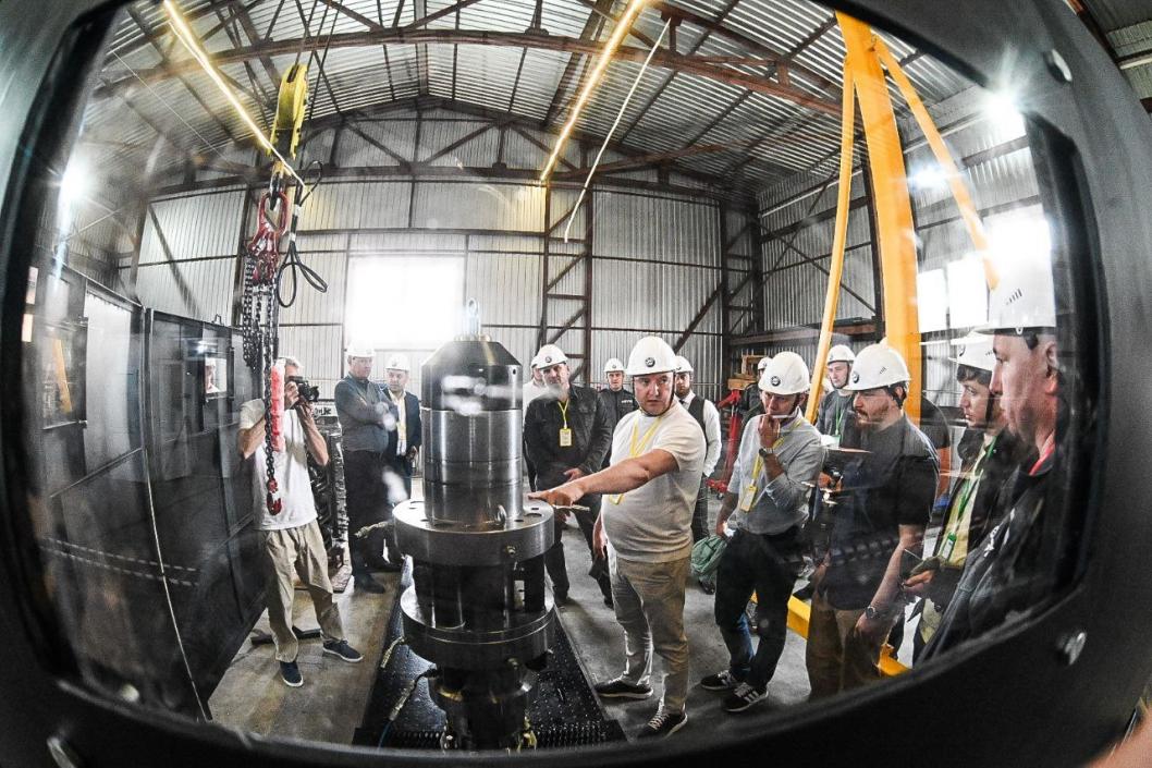 Сергей Елесин, ИА "Тюменская линия"