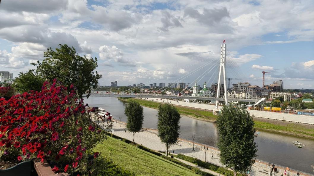 Инна Пахомова, ИА "Тюменская линия"