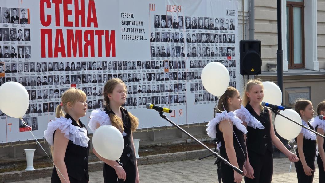 предоставлено Юлией Шестаковой