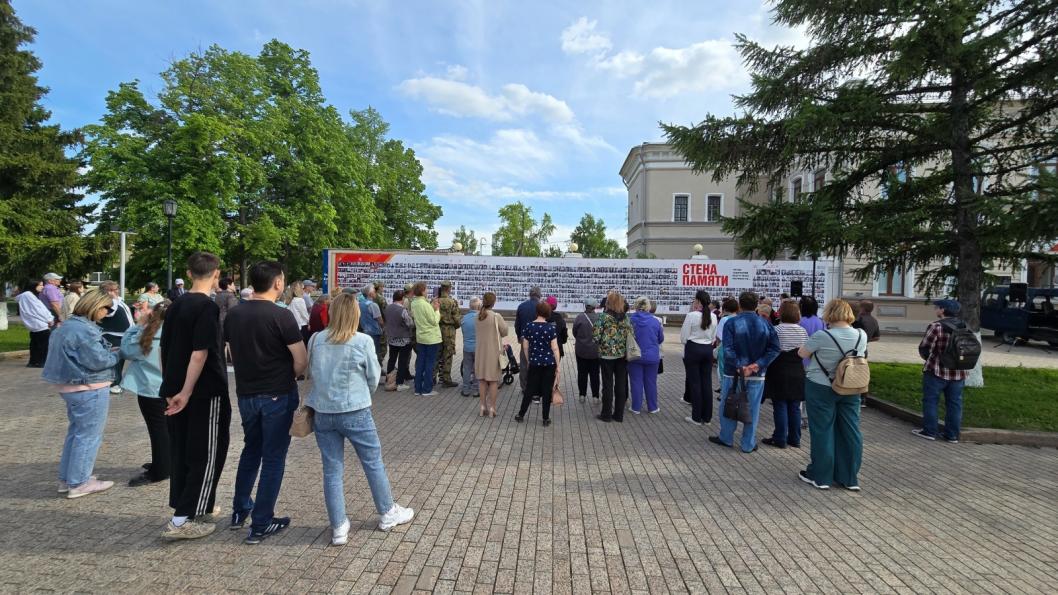 предоставлено Юлией Шестаковой
