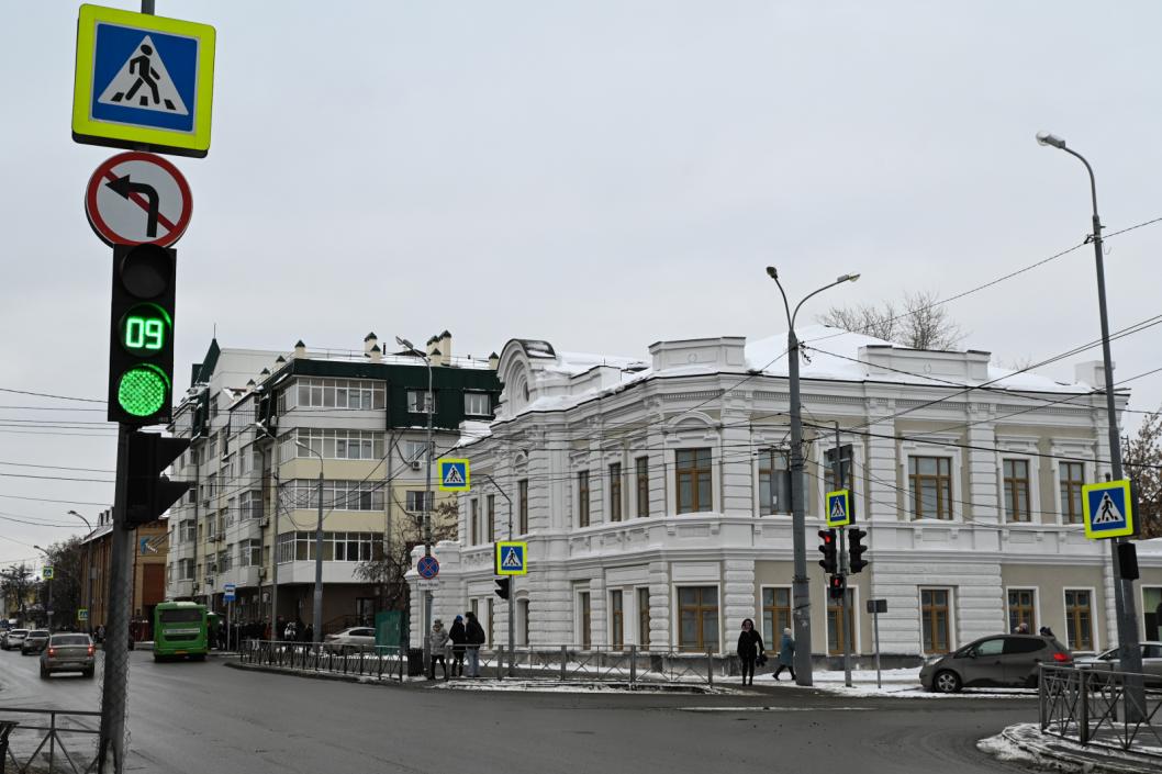 Сергей Елесин, ИА "Тюменская линия"