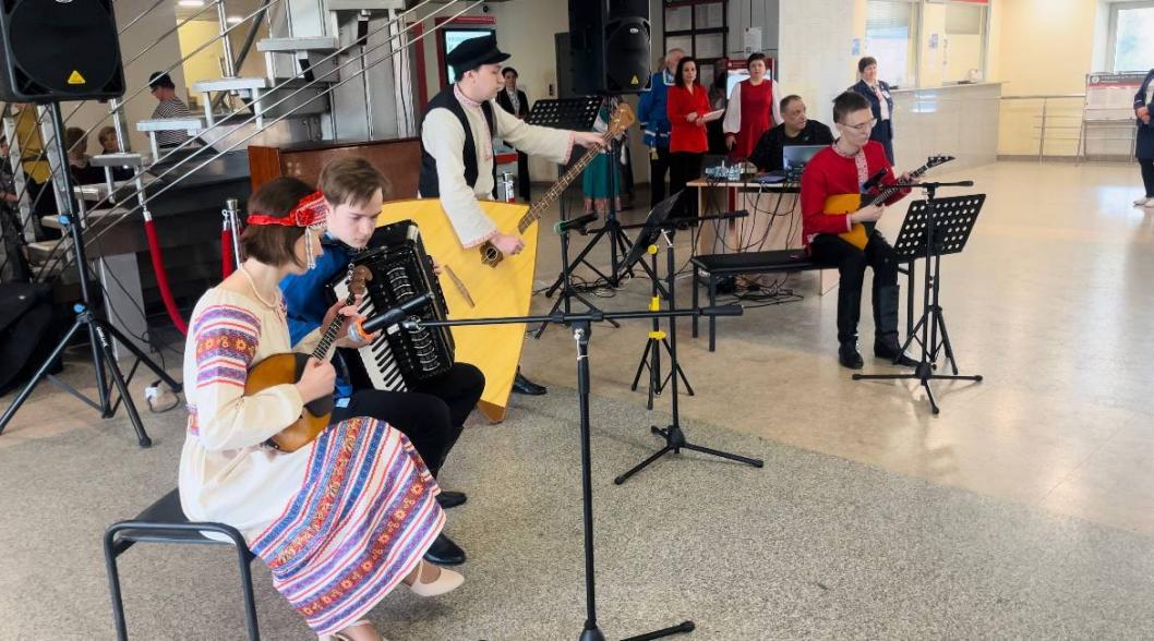 пресс-служба Тюменского региона СвЖД