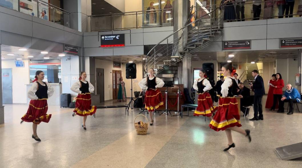 пресс-служба Тюменского региона СвЖД