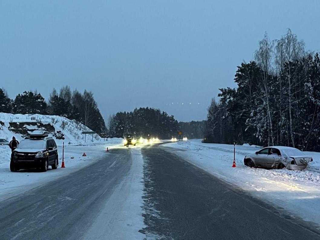 Госавтоинспекция Тюменской области