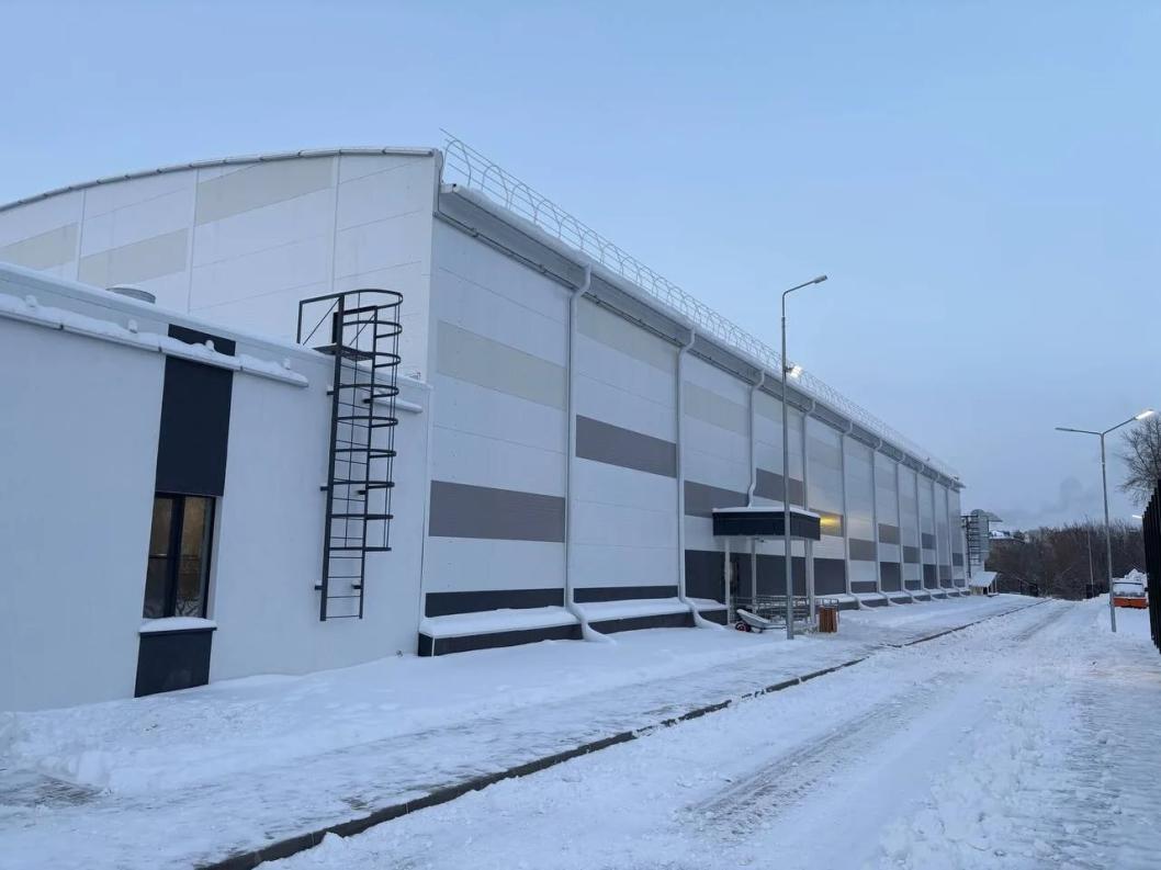 Главное управление строительства Тюменской области