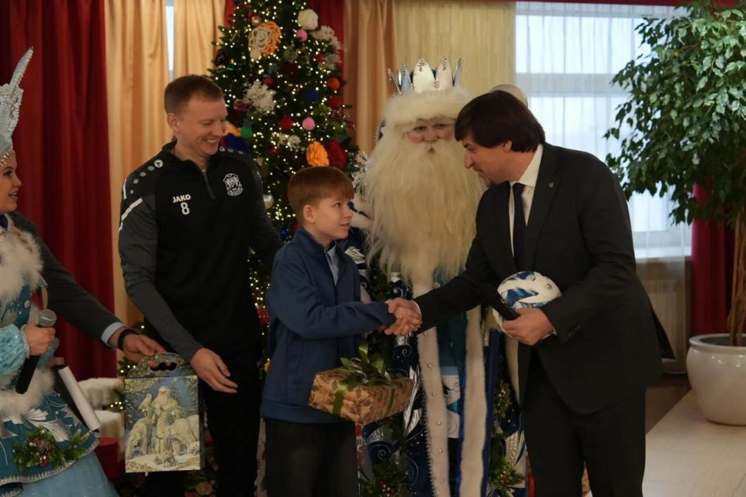 администрация Тюмени