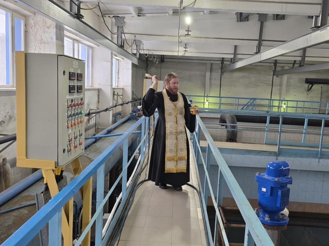 пресс-служба компании "Росводоканал Тюмень"