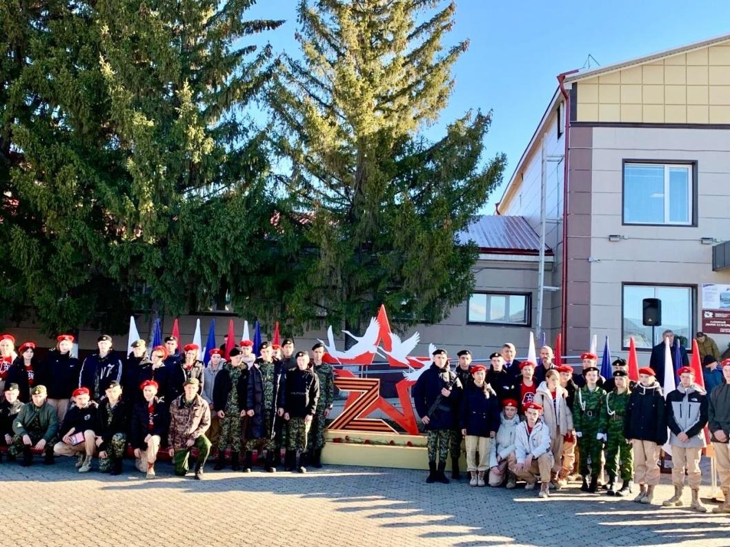 предоставлено Светланой Щукиной