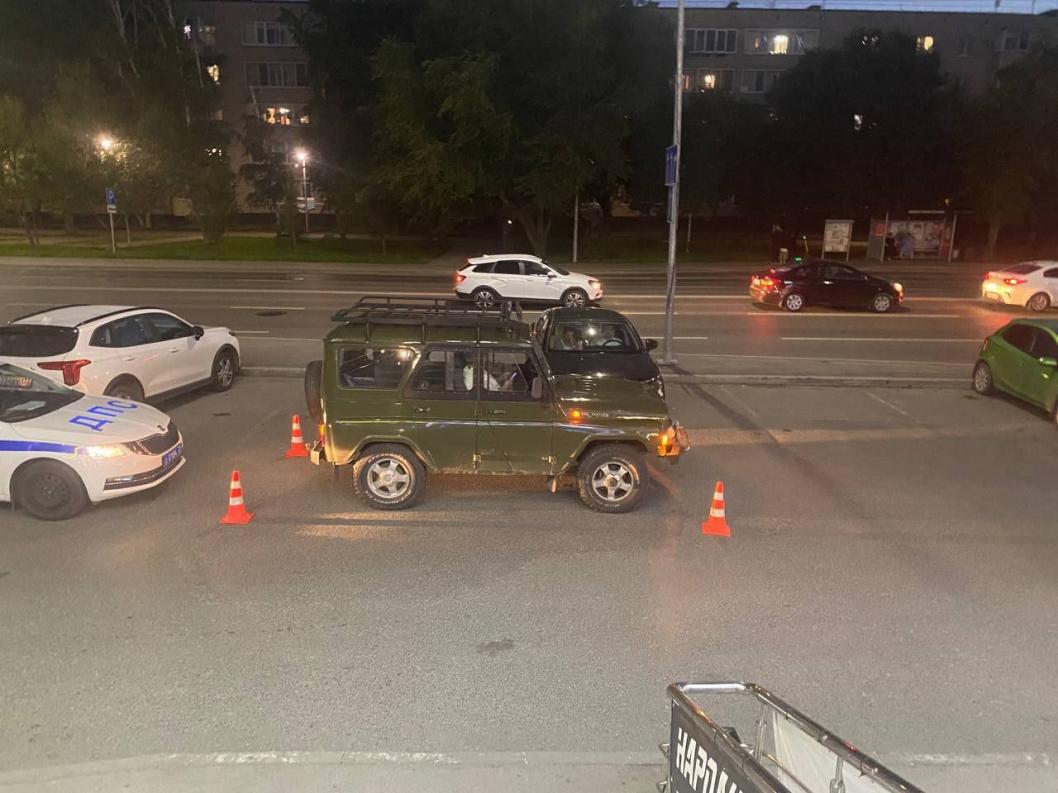 Госавтоинспекция Тюменской области