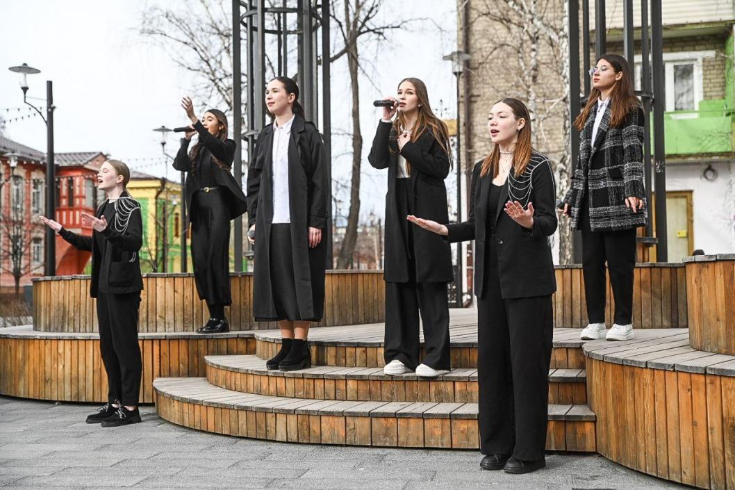 Сергей Елесин, ИА Тюменская линия