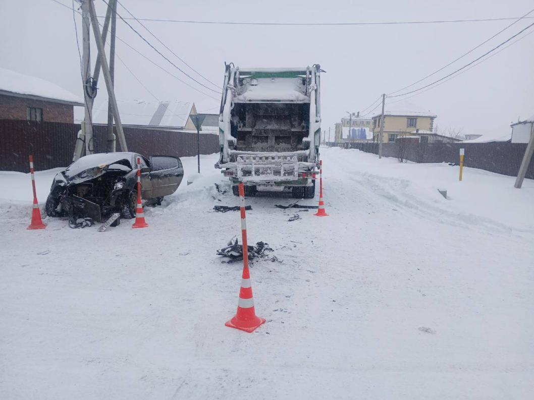 Госавтоинспекция Тюменской области