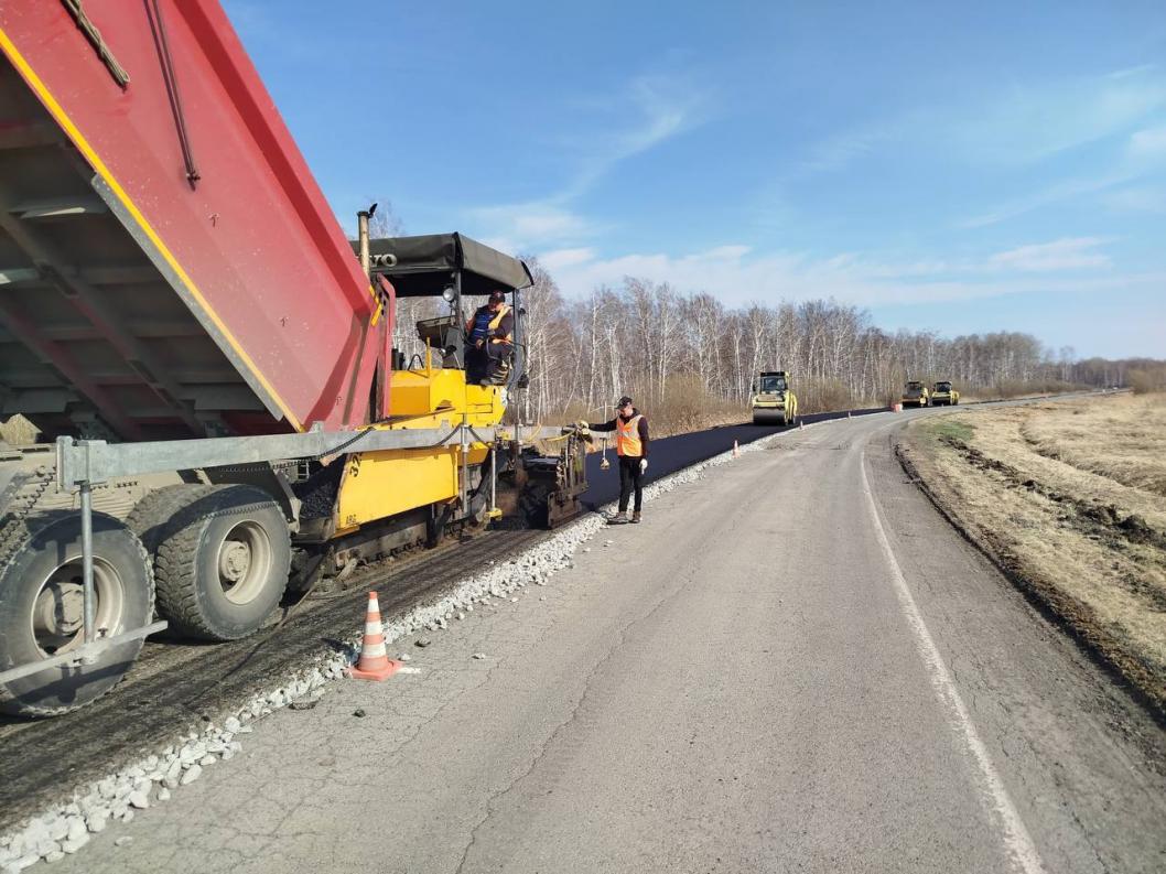 из Telegram-канала Главного управления строительства Тюменской области