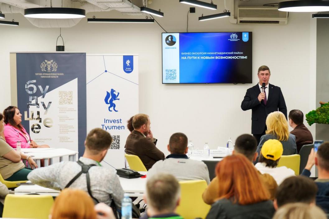 Сергей Мжельский, ИА "Тюменская линия"