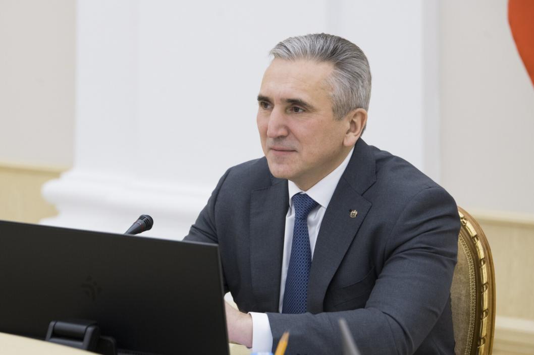 Александр Аксенов, ИА "Тюменская линия"