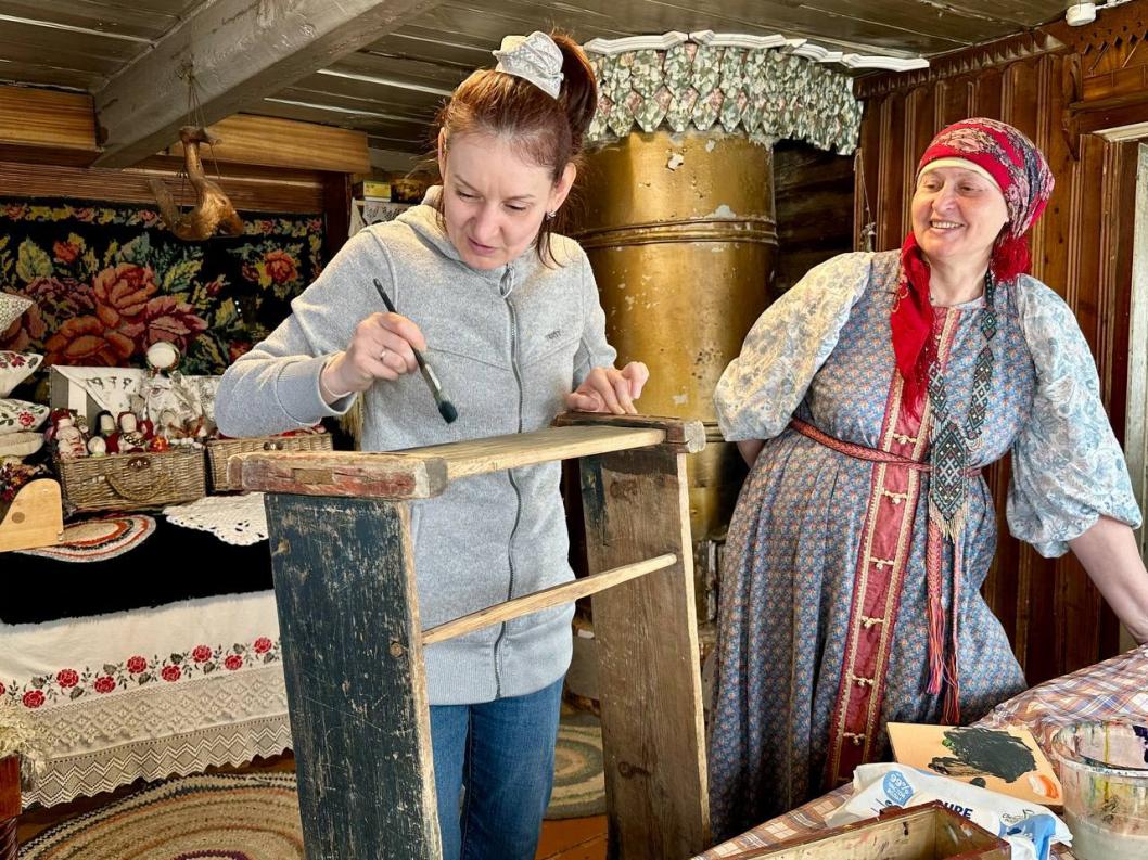  предоставлено Ольгой Носыревой