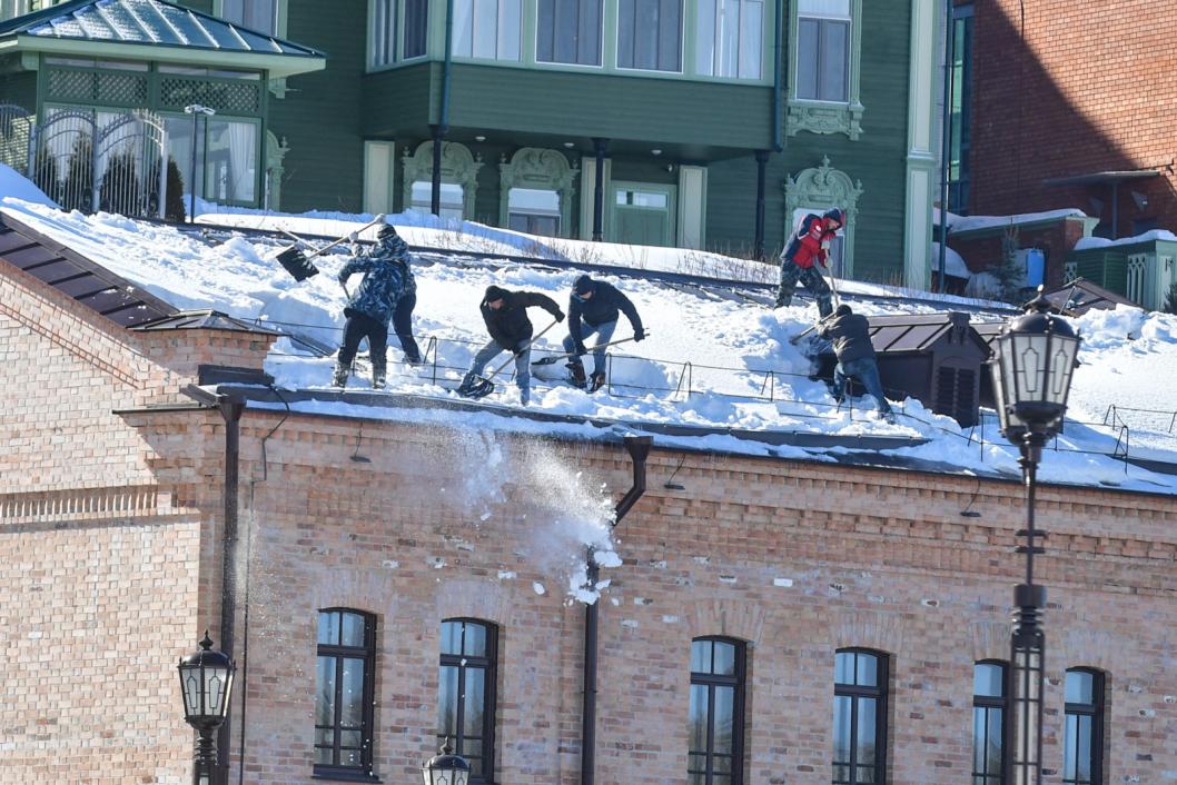 Сергей Елесин, ИА "Тюменская линия"
