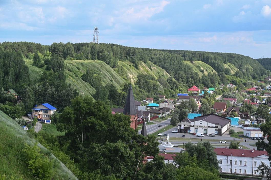Сергей Елесин, ИА "Тюменская линия"