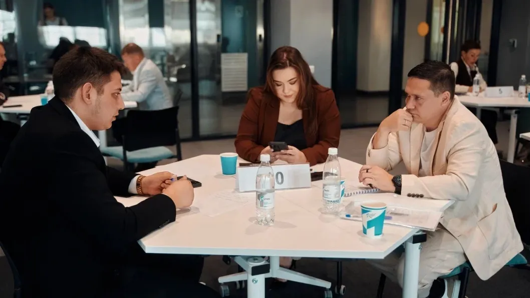 проект "Боевой кадровый резерв Тюменской области"