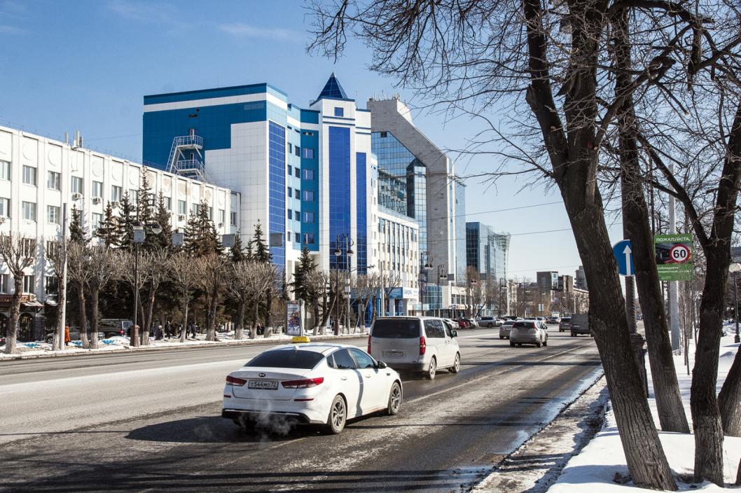 Сергей Елесин, ИА "Тюменская линия"