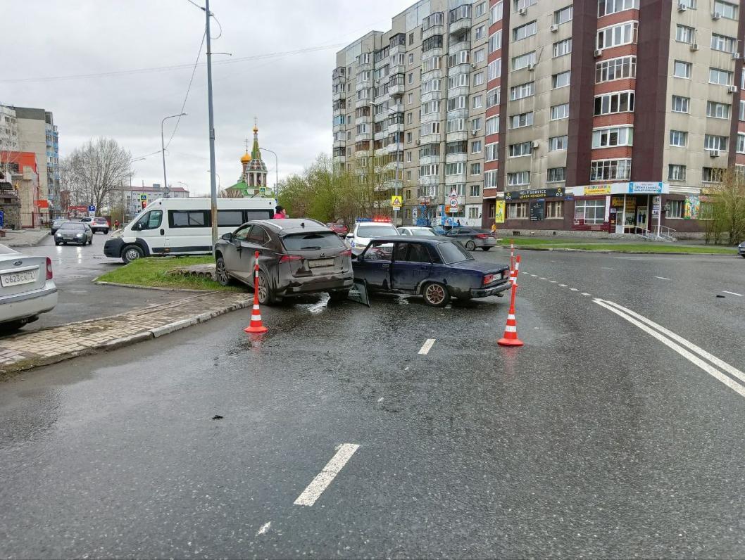  Госавтоинспекция Тюменской области