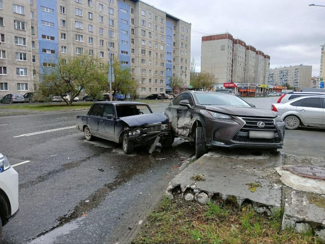  Госавтоинспекция Тюменской области