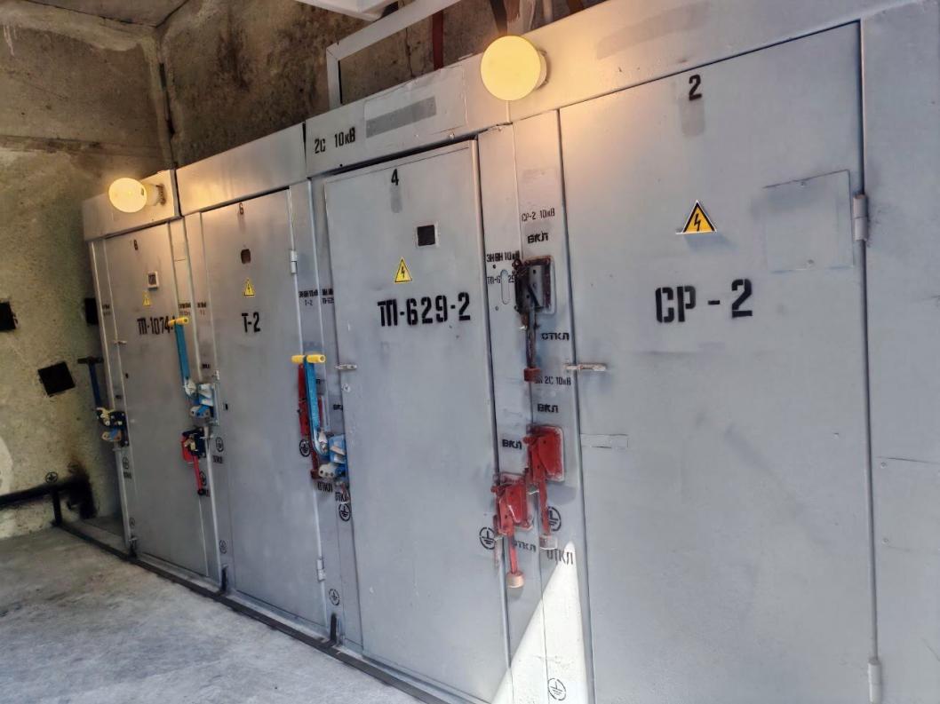 администрация Тюмени