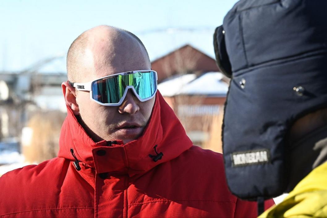 Сергей Елесин, ИА "Тюменская линия"