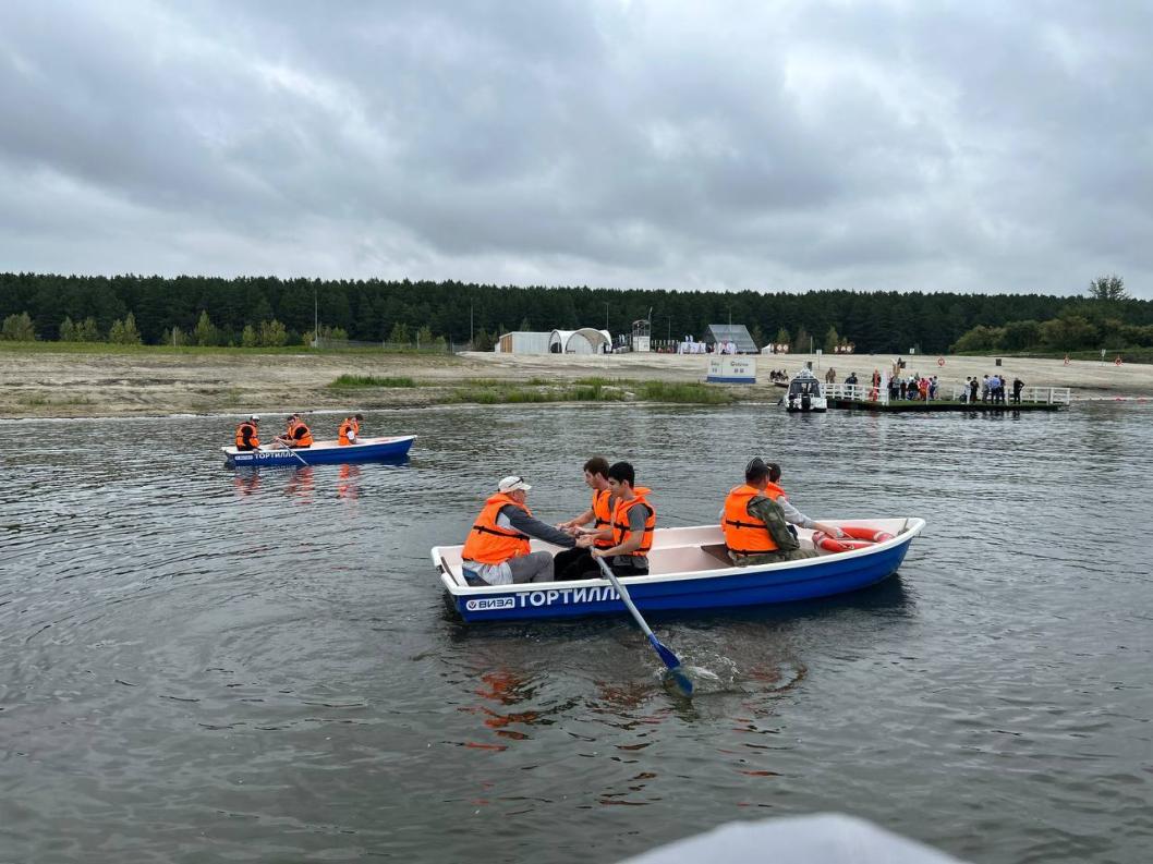 Федерация самбо Тюменской области