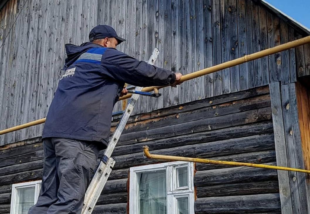 Газпром межрегионгаз Север