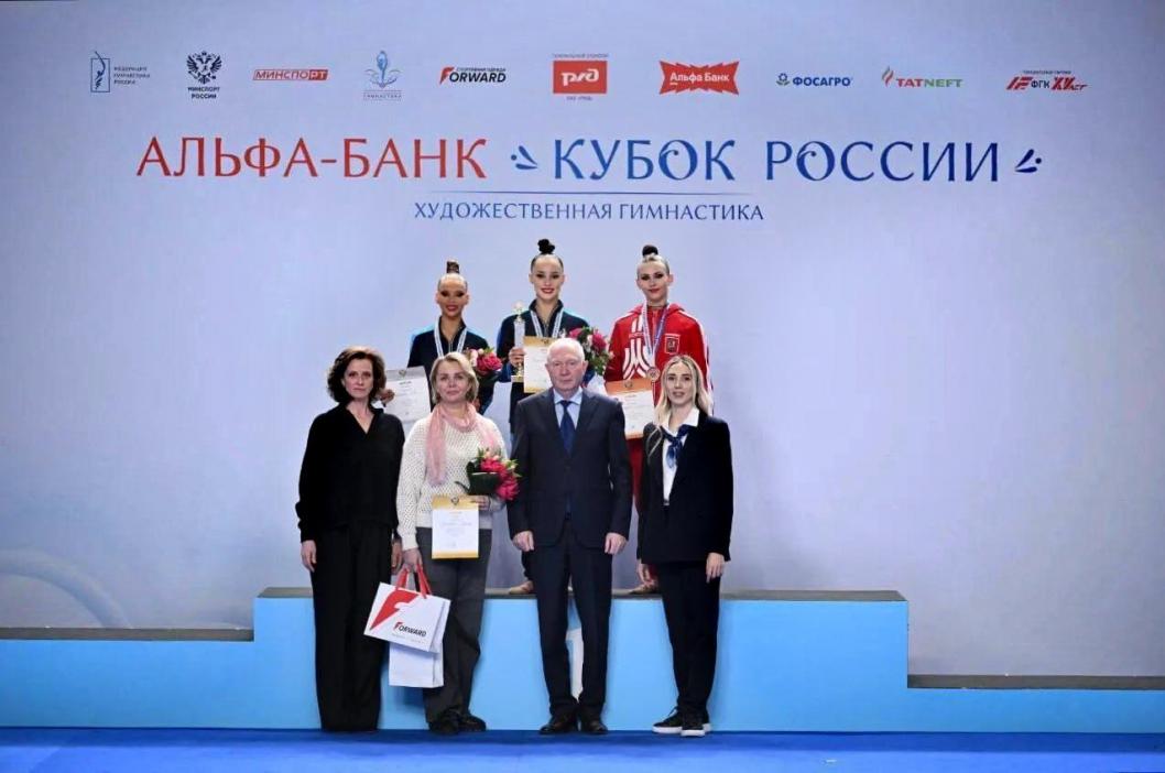 Федерация художественной гимнастики «НИКА»