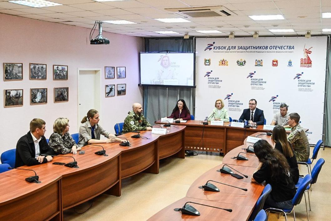 Сергей Елесин, ИА "Тюменская линия"