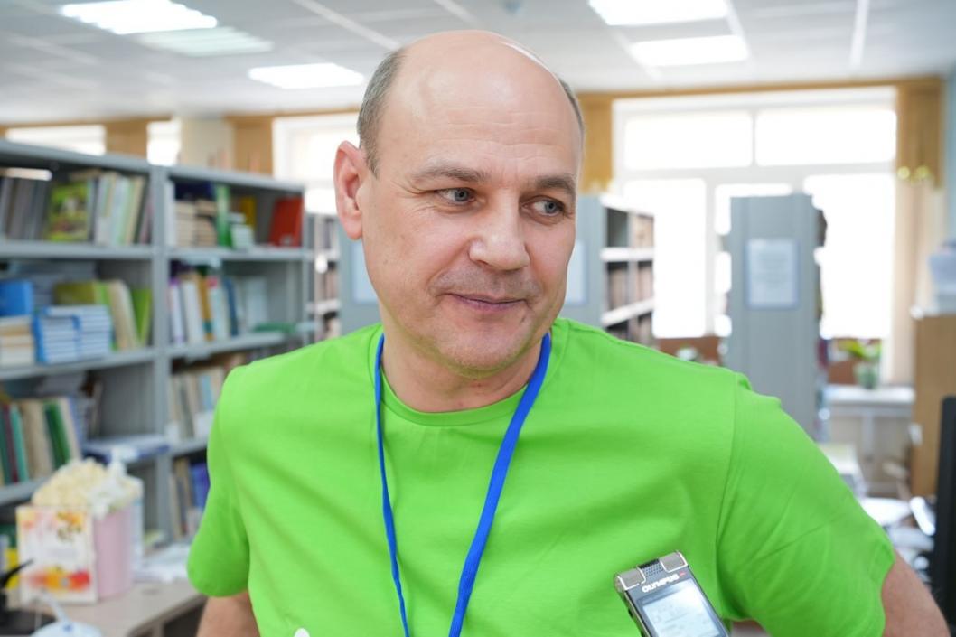 Сергей Мжельский, ИА "Тюменская линия"