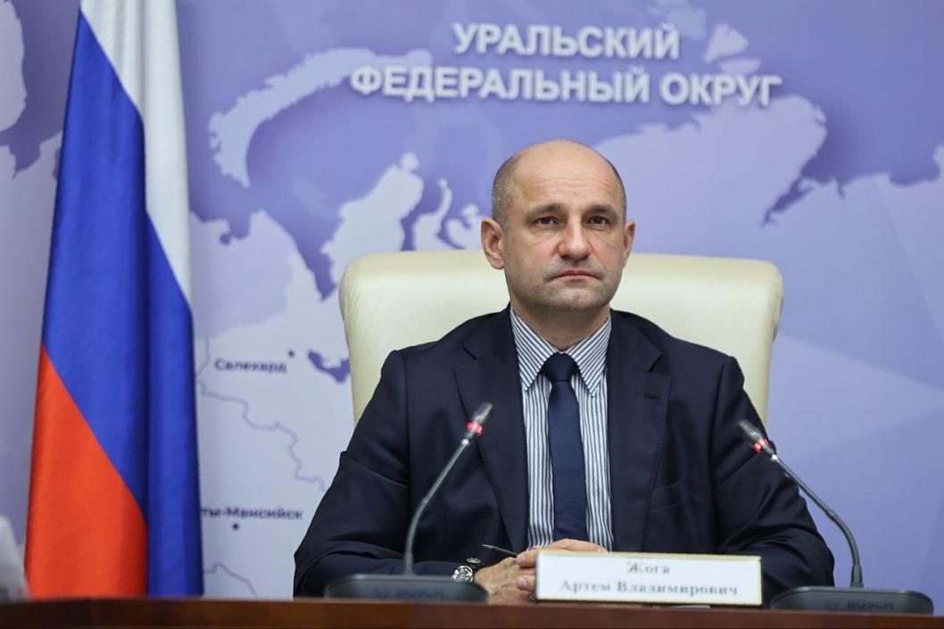 Департамент информатизации Тюменской области, пресс-служба полномочного представителя президента в Уральском федеральном округе