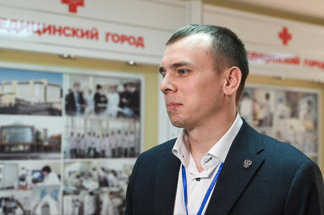 Сергей Елесин, ИА "Тюменская линия"