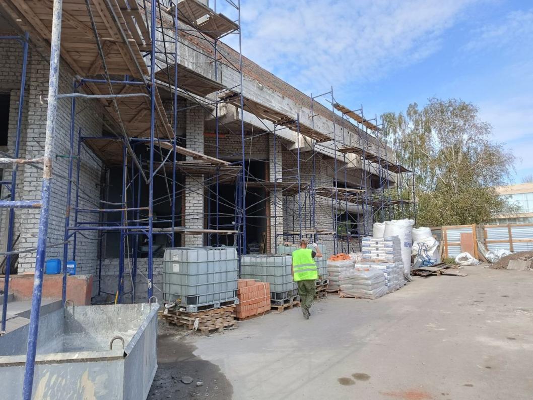 из Telegram-канала главы Краснодонского округа Сергея Козенко