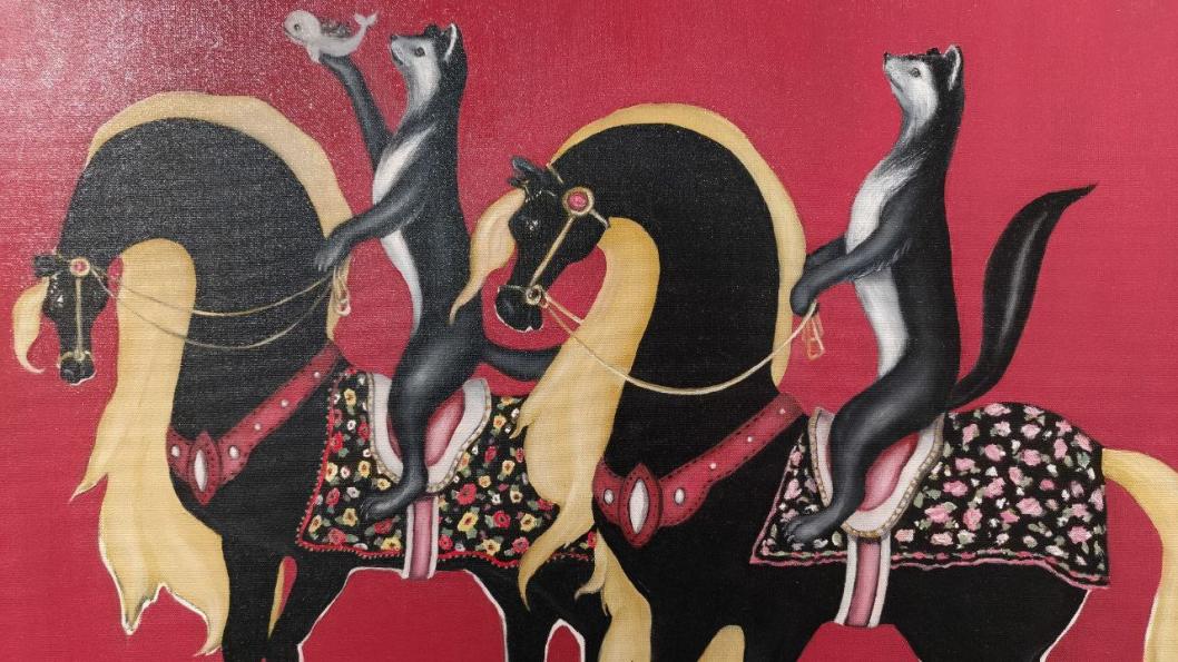 Инна Пахомова, ИА "Тюменская линия"