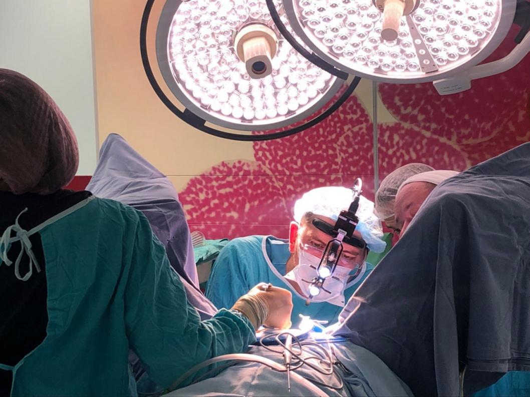 Департамент здравоохранения Тюменской области