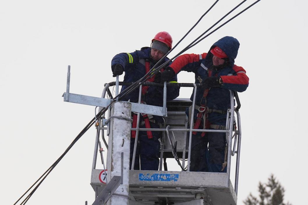 Сергей Мжельский, ИА "Тюменская линия"