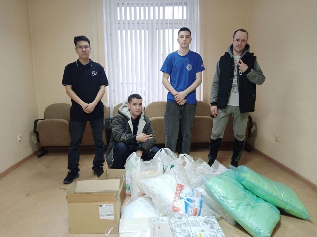 Волонтеры из Москвы и Екатеринбурга приедут в Тюменскую область на борьбу с паводком