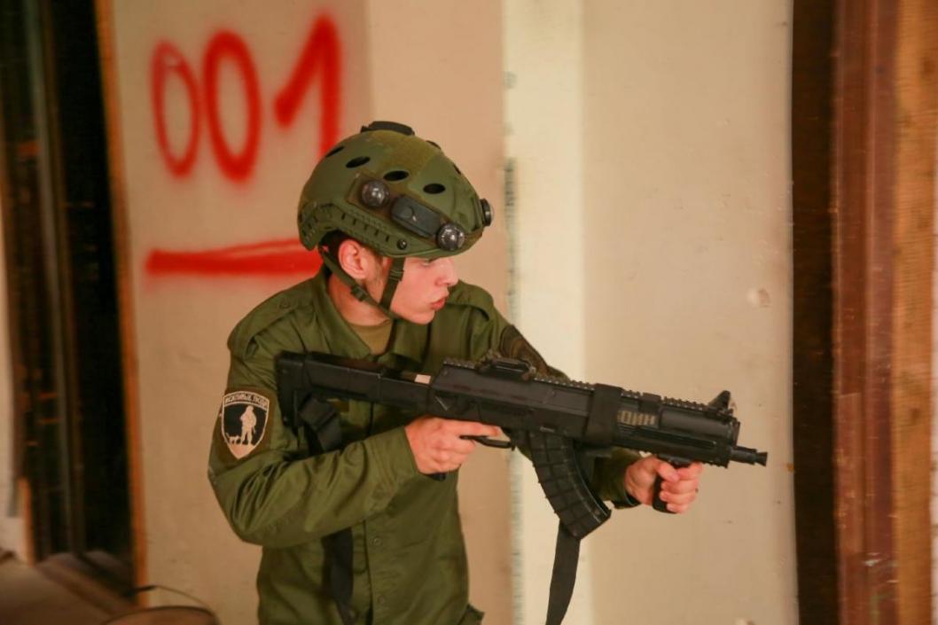 Центра "Воин"