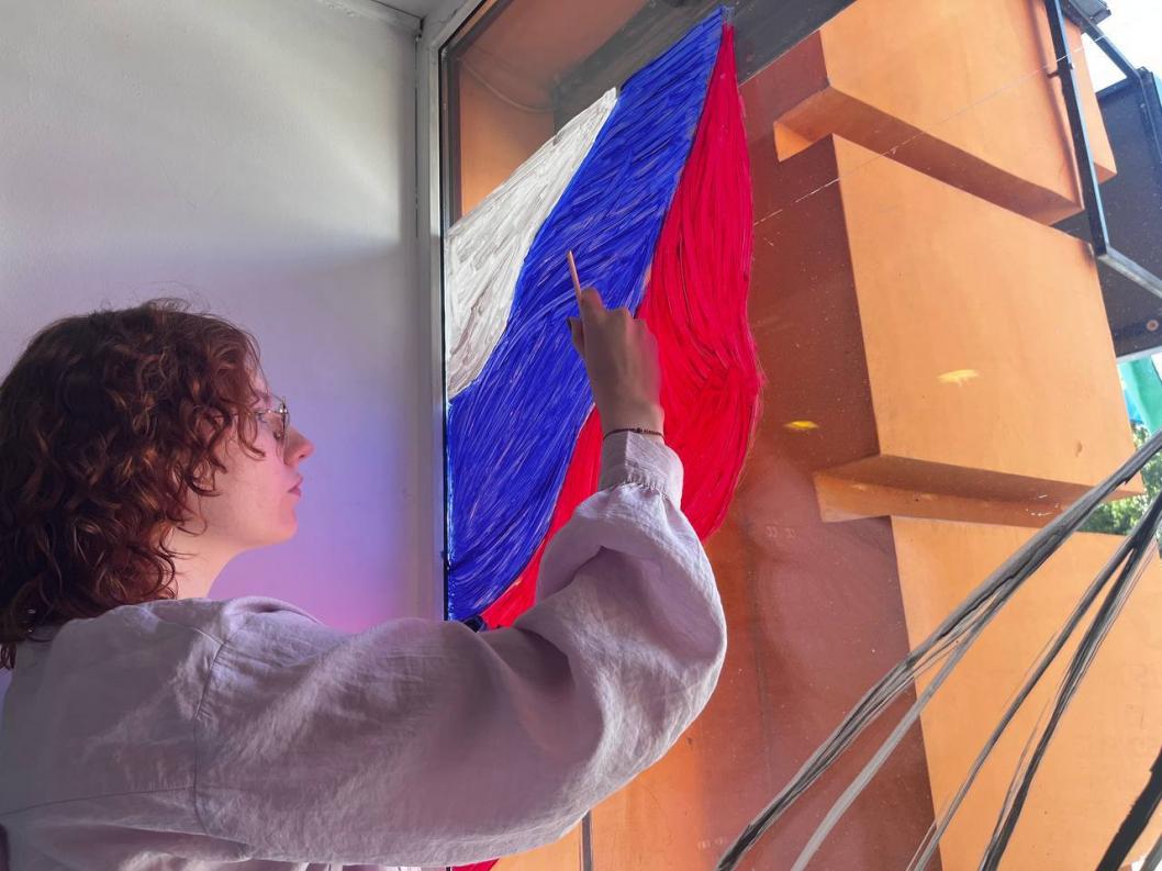 пресс-служба Студенческого центра Тюменской области