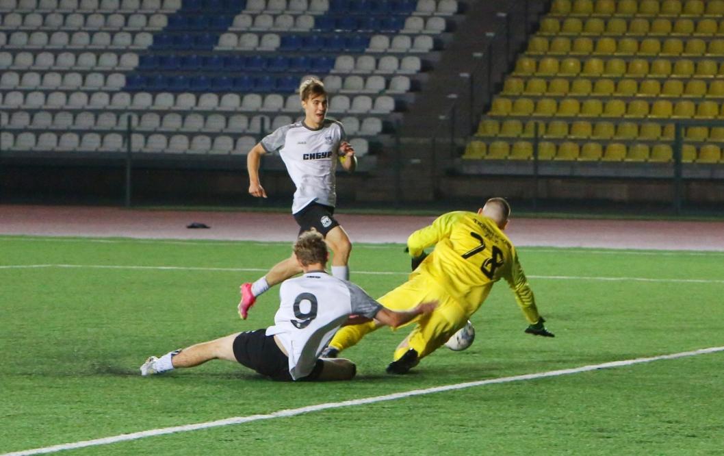 ФК "Тюмень" ВКонтакте