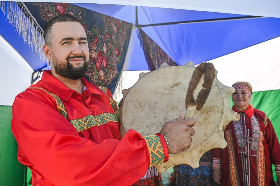  Сергей Елесин, ИА "Тюменская линия"