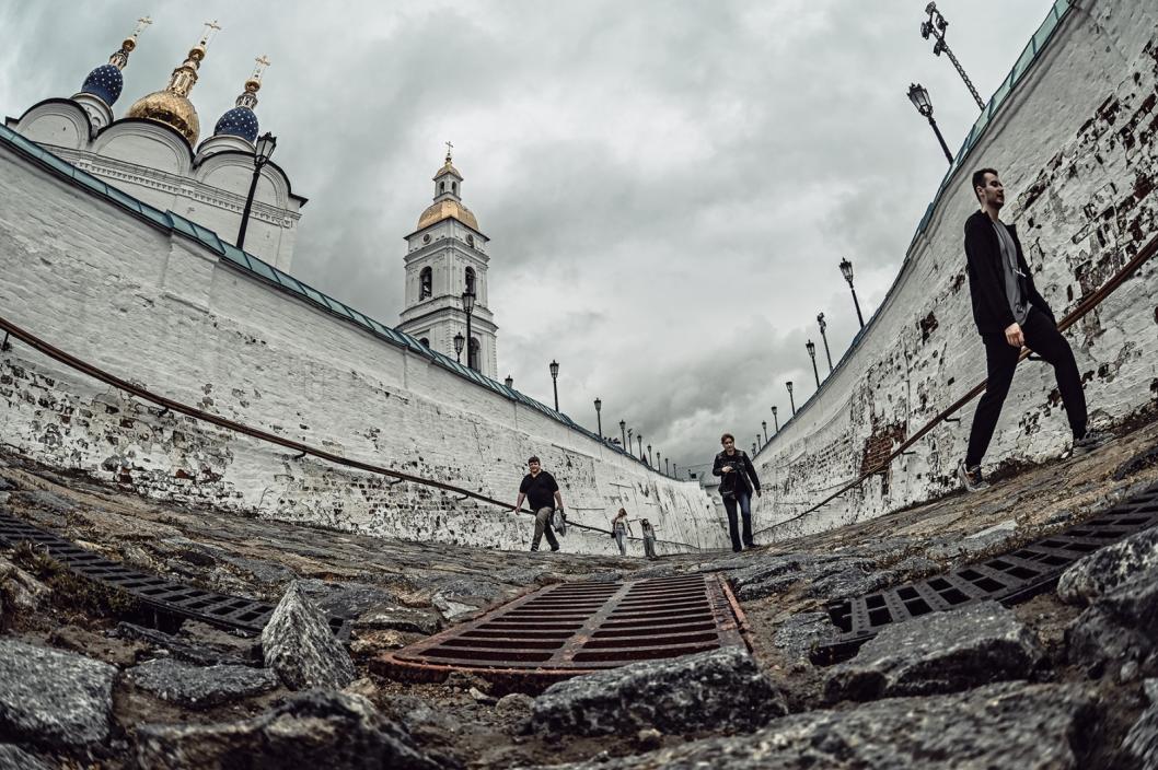 Сергей Елесин, ИА "Тюменская линия"