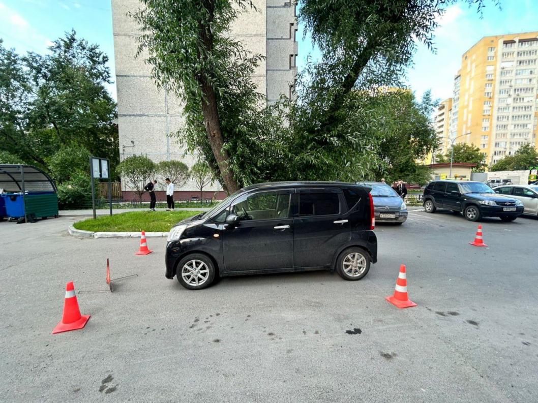  Госавтоинспекция Тюменской области