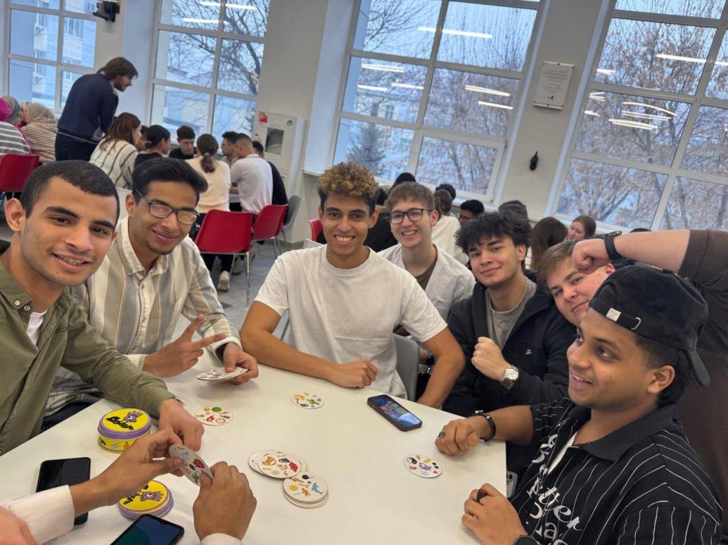 пресс-служба ТМУ